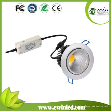 5500k-6500k Epistar 10W Reseced LED Badezimmer Downlights